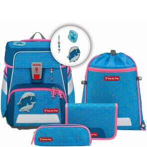 Step by Step Set di zaini spaziali 5 pezzi.