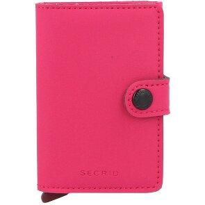 Secrid Miniwallet Custodia per carte di credito RFID in pelle 6 cm Secrid Miniwallet Custodia per carte di credito RFID in pelle 6 cm