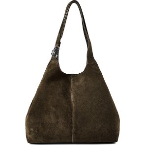 Coccinelle C-Easy Borsa a spalla Vera Pelle 36 cm