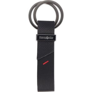 Samsonite PRO-DLX 6 Portachiavi in pelle 8 cm