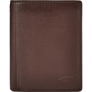 camel active Cliff Portafoglio Protezione RFID Vera Pelle 9.5 cm