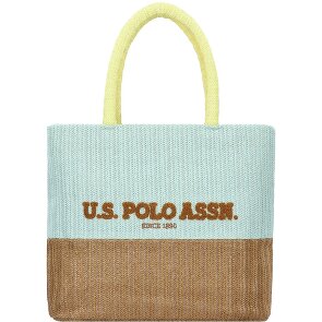 U.S. Polo Assn. Straw 04 Borsa a tracolla 38 cm U.S. Polo Assn. Straw 04 Borsa a tracolla 38 cm