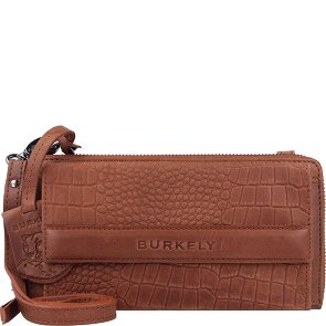 Burkely Casual Carly Mobile Bag RFID Pelle 21 cm