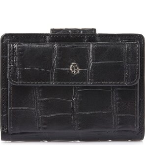 Castelijn & Beerens Portafoglio Protezione RFID Pelle 12.5 cm