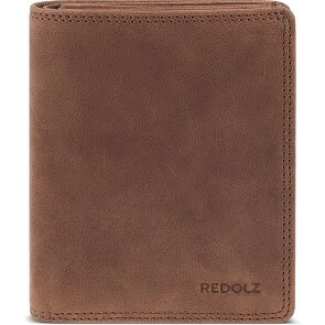 Redolz Portafoglio HF RFID in pelle 9,5 cm
