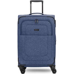 Redolz Essentials 12 MEDIUM Carrello a 4 ruote da 67 cm con piega ad espansione