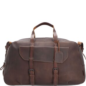 aunts & uncles Good Old Friends Borsa da viaggio Weekender Pelle 58 cm aunts & uncles Good Old Friends Borsa da viaggio Weekender Pelle 58 cm