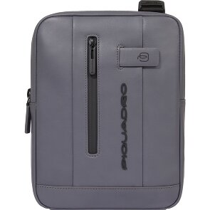 Piquadro Urban Borsa a tracolla Vera Pelle 22 cm