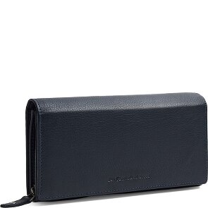 The Chesterfield Brand Valetta Portafoglio Protezione RFID Vera Pelle 18 cm