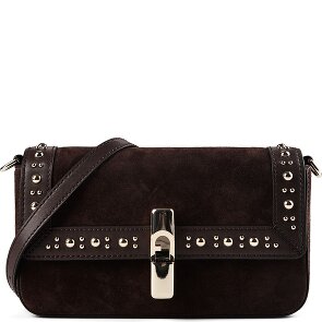 Furla Iride Borsa a tracolla S Vera Pelle 24 cm