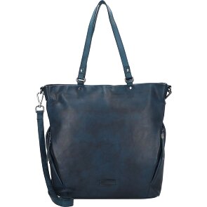 Jack Kinsky Nelson 6 Borsa a tracolla in pelle 41 cm
