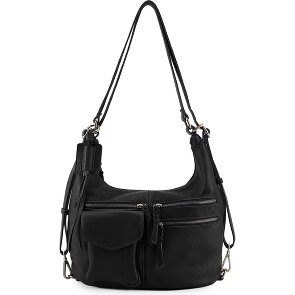 FredsBruder Forever Borsa a spalla Vera Pelle 38 cm