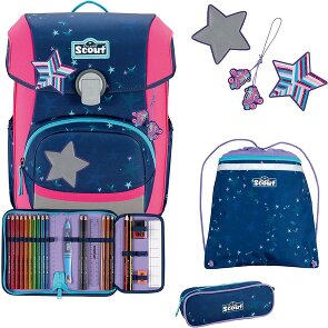 Scout Neo Set di borse per la scuola 4 pezzi