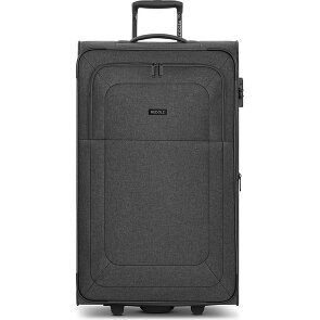 Redolz Essentials 12 2 ruote Carrello L 78 cm espandibile