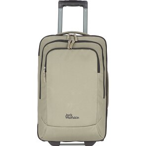 Jack Wolfskin Traveltopia 40 2 ruote Carrello della cabina 53 cm Scomparto per laptop