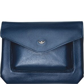 Golden Head Valencia Portafoglio Protezione RFID Pelle 16.5 cm