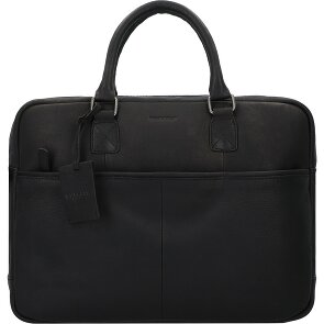 Burkely Antique Avery Cartella in pelle 40 cm Scomparto per computer portatile