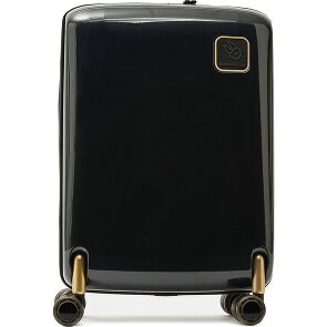 Mandarina Duck Sky Duck 4 ruote Carrello della cabina 55 cm con piega di espansione Mandarina Duck Sky Duck 4 ruote Carrello della cabina 55 cm con piega di espansione