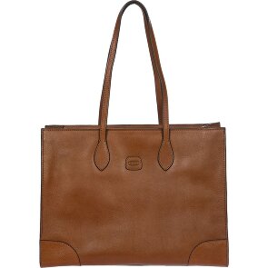 Bric's Volterra Borsa shopper M Pelle 40.5 cm Scomparto per laptop