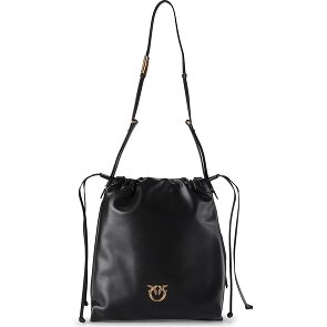 PINKO Slouchy Borsa a tracolla Pelle 31 cm