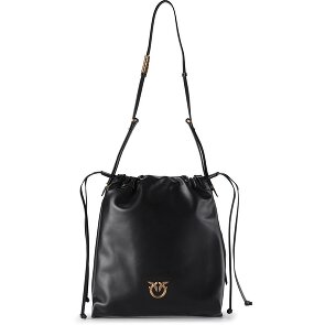 PINKO Slouchy Borsa a tracolla Pelle 31 cm PINKO Slouchy Borsa a tracolla Pelle 31 cm