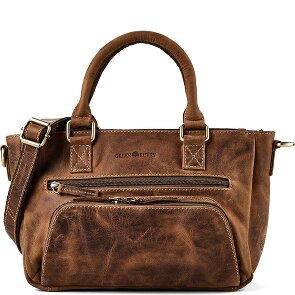 Greenburry Vintage Borsetta Pelle 34 cm