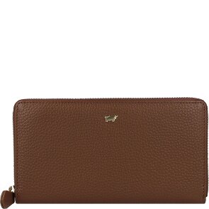 Braun Büffel Asti Portafoglio Protezione RFID Pelle 19 cm Braun Büffel Asti Portafoglio Protezione RFID Pelle 19 cm