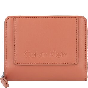 Calvin Klein Portafoglio Protezione RFID 12.5 cm Calvin Klein Portafoglio Protezione RFID 12.5 cm