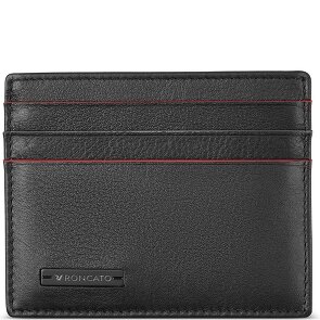 Roncato Detroit Custodia per carta di credito Protezione RFID Pelle 10 cm