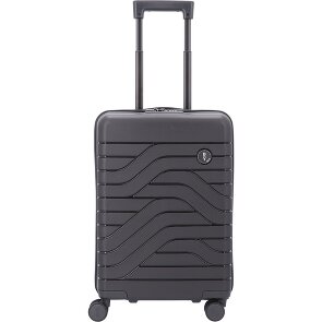 Bric's BY Ulisse Carrello cabina a 4 ruote 55 cm Bric's BY Ulisse Carrello cabina a 4 ruote 55 cm