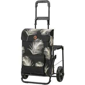 Andersen Shopper Komfort Shopper Signe Carrello della spesa 59 cm