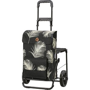 Andersen Shopper Komfort Shopper Signe Carrello della spesa 59 cm