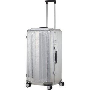 Samsonite Lite-Box Alu Boss Edition 4 ruote Carrello 80 cm