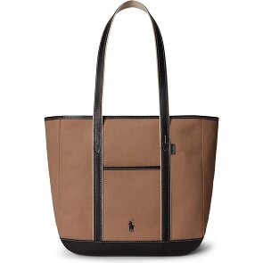 POLO RALPH LAUREN Canvas Borsa shopper 49.5 cm