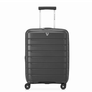 Roncato B-Flying Move 4 ruote Carrello della cabina 55 cm con piega di espansione Roncato B-Flying Move 4 ruote Carrello della cabina 55 cm con piega di espansione
