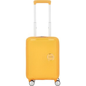 American Tourister Soundbox Mini 4 ruote Carrello per bambini 47 cm