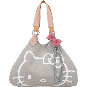 Fritzi aus Preußen Izzy Medium Hello Kitty fritzi  Canvas Borsa shopper 42 cm