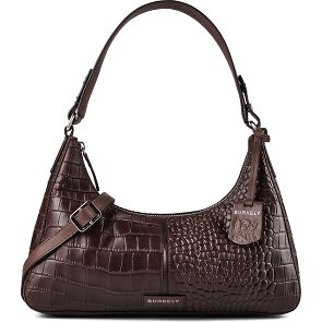 Burkely Cool Colbie Borsa a spalla Vera Pelle 33 cm