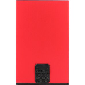 Samsonite Custodia per carte di credito Alu Fit RFID 6 cm