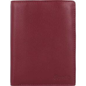 Esquire Portafoglio Viktoria RFID in pelle 10 cm