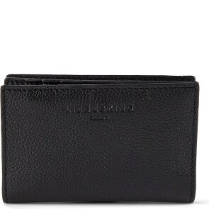 Liebeskind Hera II Custodia per carta di credito Vera Pelle 12 cm