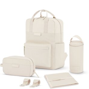 Kapten & Son Set zaino Bergen changing 4 pz. scomparto per laptop