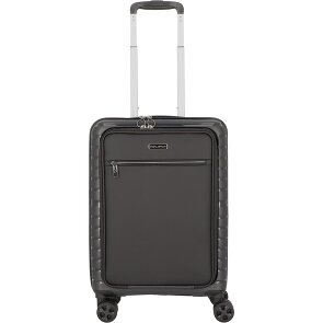 Worldpack Dallas 4 ruote Carrello della cabina 54 cm Scomparto per laptop Worldpack Dallas 4 ruote Carrello della cabina 54 cm Scomparto per laptop