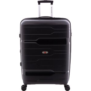 Gladiator 3800 4 ruote Carrello 77 cm con piega di espansione