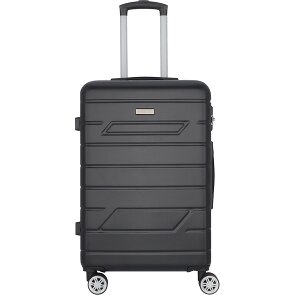 Nowi Bergamo 4 ruote Carrello 65 cm