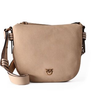 PINKO Zip Around Borsa a tracolla Pelle 28 cm PINKO Zip Around Borsa a tracolla Pelle 28 cm