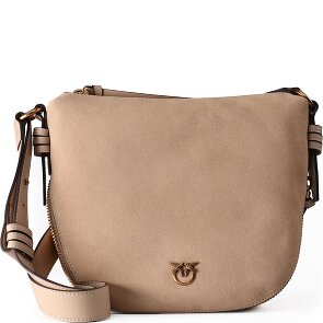 PINKO Zip Around Borsa a tracolla Pelle 28 cm