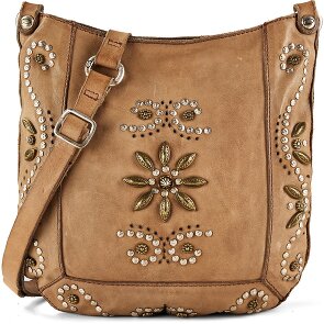 Campomaggi Nora Borsa a tracolla Vera Pelle 27 cm