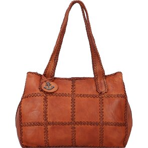 Harbour 2nd Fashion Lights Alethea Borsa shopper Pelle 47 cm Harbour 2nd Fashion Lights Alethea Borsa shopper Pelle 47 cm