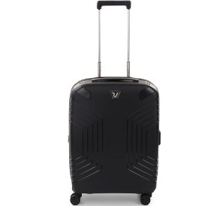 Roncato Ypsilon 4.0 4 ruote Carrello della cabina 55 cm con piega di espansione